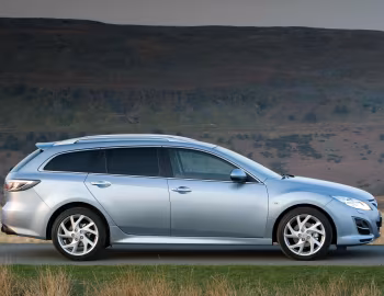 Mazda6 Wagon [UK-spec] (GH) '2010–12