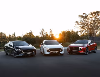 Mazda6e [Australia] '2026