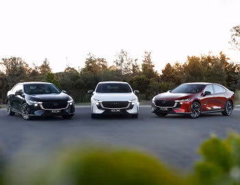 Mazda6e [Australia] '2026