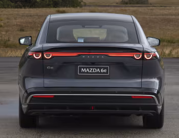 Mazda6e E35 Atenza [Australia] '2026