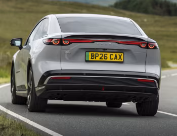 Mazda6e [UK-spec] '2026