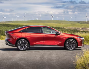 Mazda6e [UK-spec] '2026