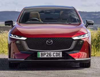 Mazda6e [UK-spec] '2026