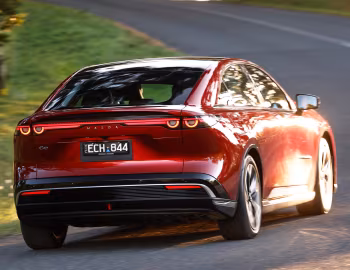 Mazda6e E35 Atenza [Australia] '2026