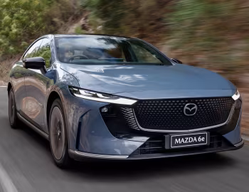 Mazda6e E35 Atenza [Australia] '2026