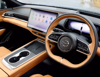 Panel frontal Mazda6e E35 Atenza [Australia] '2026