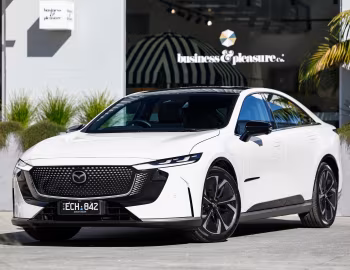 Mazda6e E35 GT [Australia] '2026