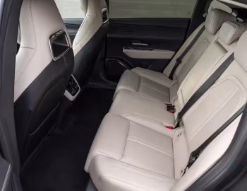 Interior Mazda6e [UK-spec] '2026