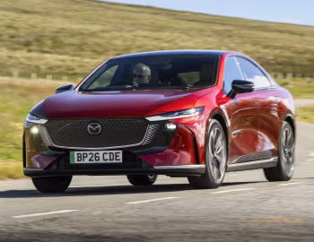 Mazda6e [UK-spec] '2026