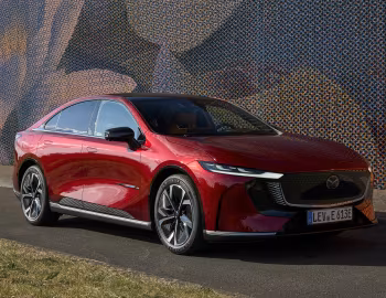 Mazda6e [EU-spec] '2025–pr.