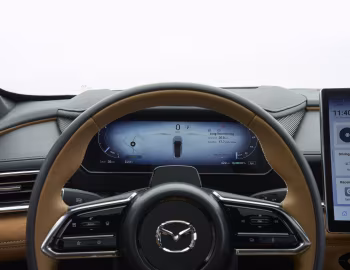 Torpedo Mazda6e [EU-spec] '2025–pr.