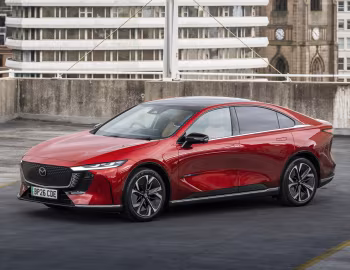 Mazda6e [UK-spec] '2026