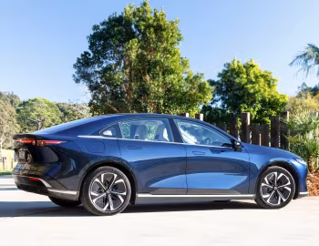 Mazda6e E35 GT [Australia] '2026