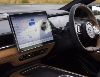 Interior Mazda6e E35 Atenza [Australia] '2026