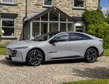 Mazda6e [UK-spec] '2026