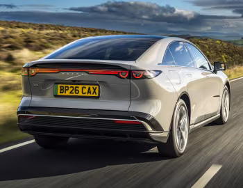 Mazda6e [UK-spec] '2026