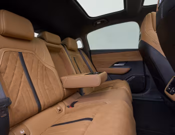 Interior Mazda6e [EU-spec] '2025–pr.