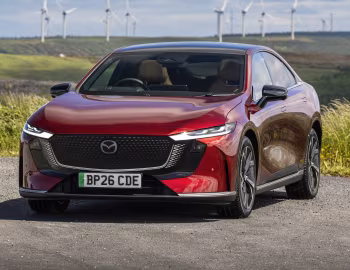 Mazda6e [UK-spec] '2026