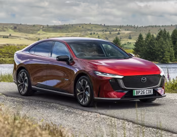 Mazda6e [UK-spec] '2026