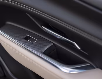 Interior Mazda6e [UK-spec] '2026