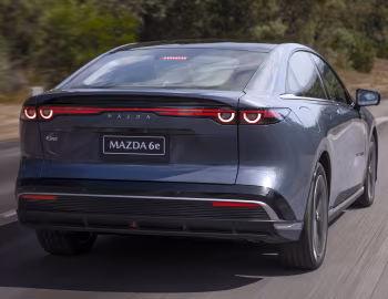 Mazda6e E35 Atenza [Australia] '2026