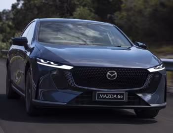 Mazda6e E35 Atenza [Australia] '2026