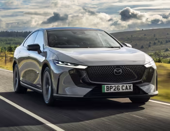 Mazda6e [UK-spec] '2026