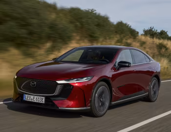 Mazda6e [EU-spec] '2025–pr.