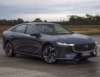 Mazda6e E35 Atenza [Australia] '2026