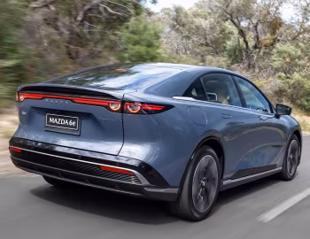 Mazda6e E35 Atenza [Australia] '2026