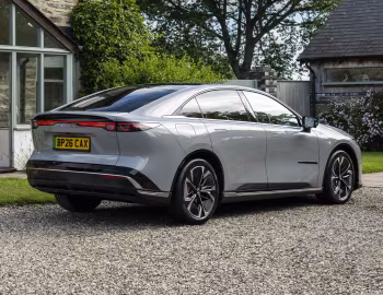 Mazda6e [UK-spec] '2026