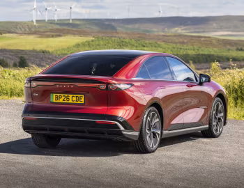 Mazda6e [UK-spec] '2026