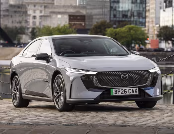Mazda6e [UK-spec] '2026