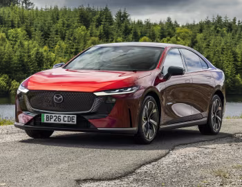 Mazda6e [UK-spec] '2026