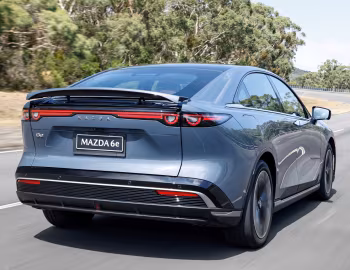 Mazda6e E35 Atenza [Australia] '2026