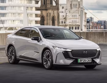 Mazda6e [UK-spec] '2026