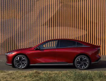 Mazda6e [EU-spec] '2025–pr.