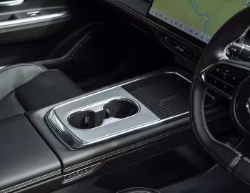 Interior Mazda6e [UK-spec] '2026