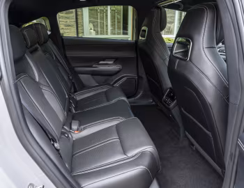 Interior Mazda6e [UK-spec] '2026