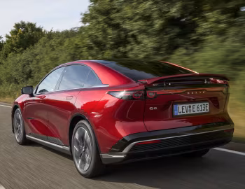 Mazda6e [EU-spec] '2025–pr.