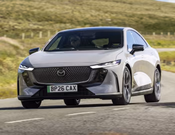 Mazda6e [UK-spec] '2026