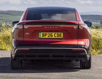 Mazda6e [UK-spec] '2026
