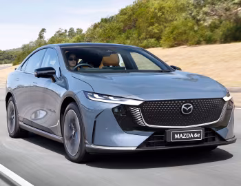 Mazda6e E35 Atenza [Australia] '2026