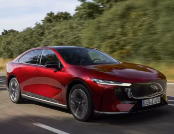 Mazda6e [EU-spec] '2025–pr.
