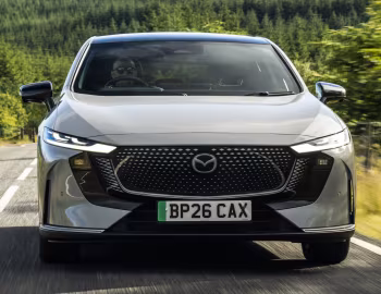 Mazda6e [UK-spec] '2026