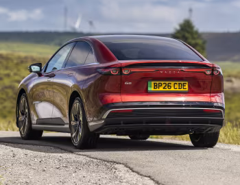 Mazda6e [UK-spec] '2026