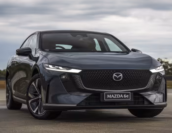 Mazda6e E35 Atenza [Australia] '2026