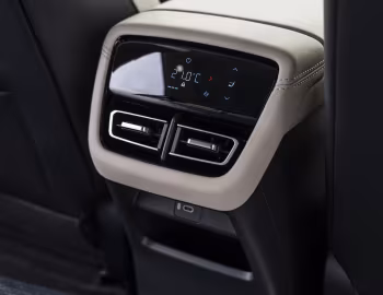 Interior Mazda6e [UK-spec] '2026