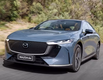 Mazda6e E35 Atenza [Australia] '2026