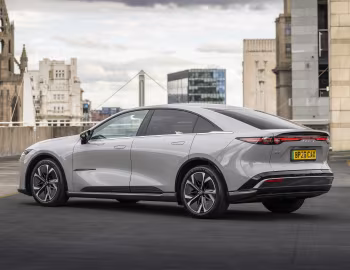 Mazda6e [UK-spec] '2026